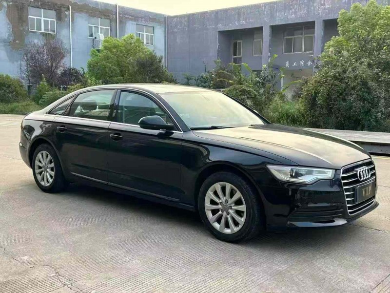 宿迁12年奥迪A6L2