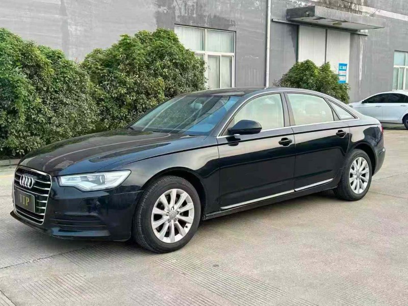 宿迁12年奥迪A6L3