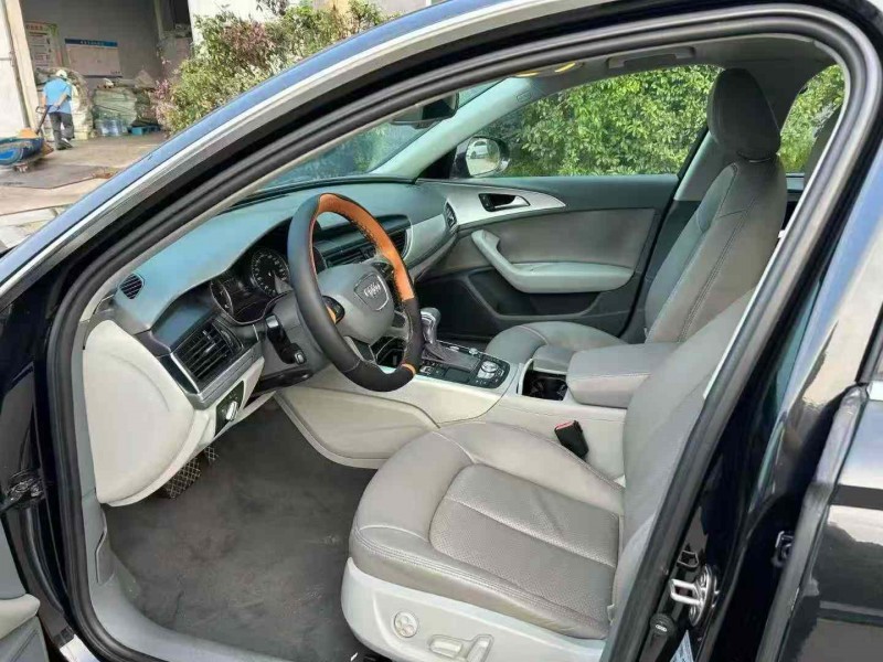 宿迁12年奥迪A6L4