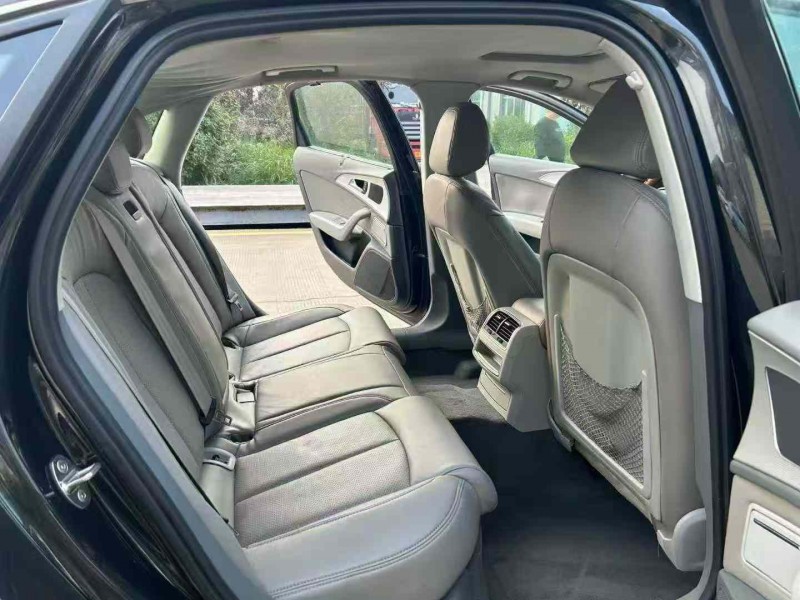 宿迁12年奥迪A6L5