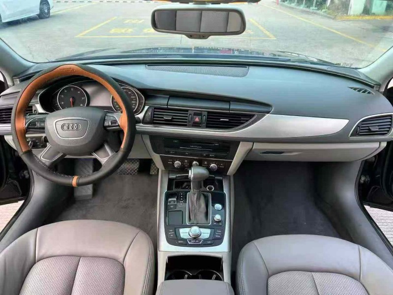 宿迁12年奥迪A6L6