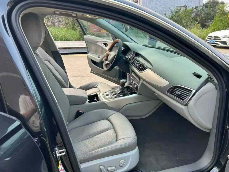 宿迁12年奥迪A6L7