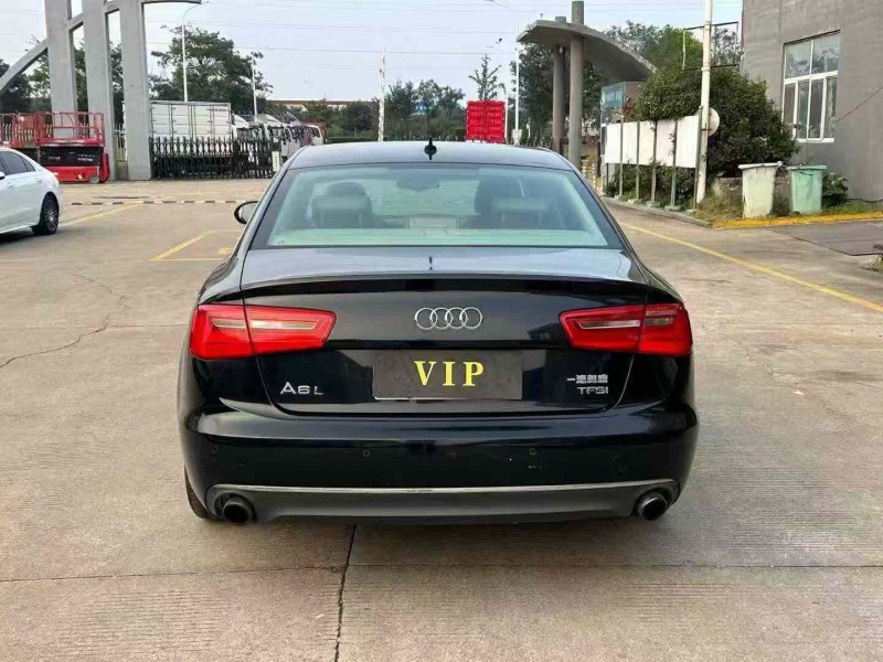 宿迁12年奥迪A6L9