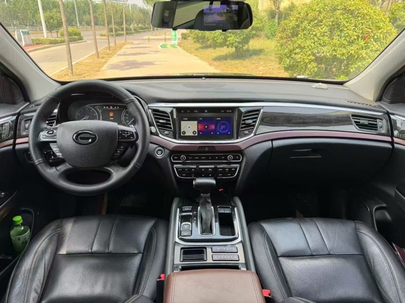 枣庄19年传祺GS86