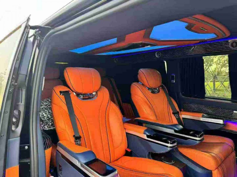 宿迁23年奔驰威霆4