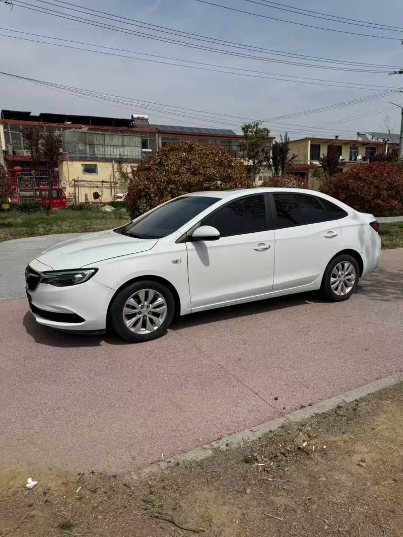 枣庄21年别克英朗2