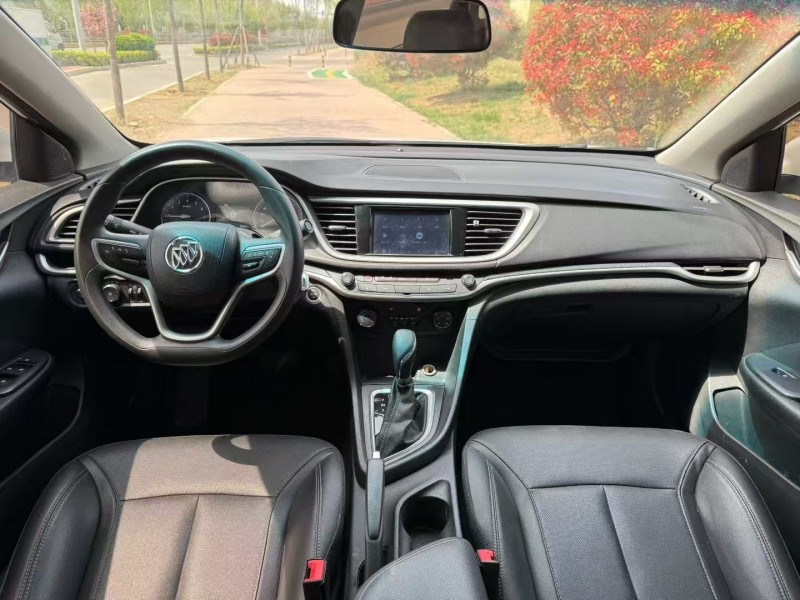 枣庄21年别克英朗6