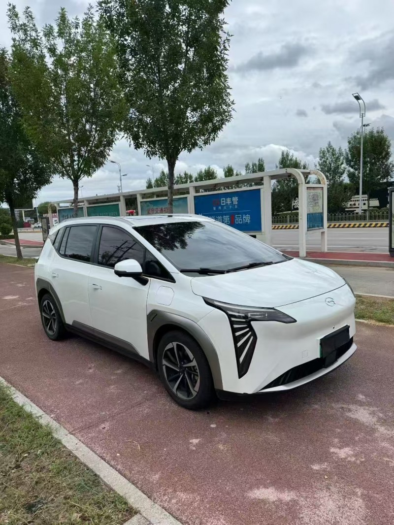 枣庄23年传祺埃安Y3