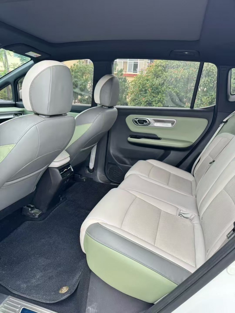 枣庄23年传祺埃安Y6