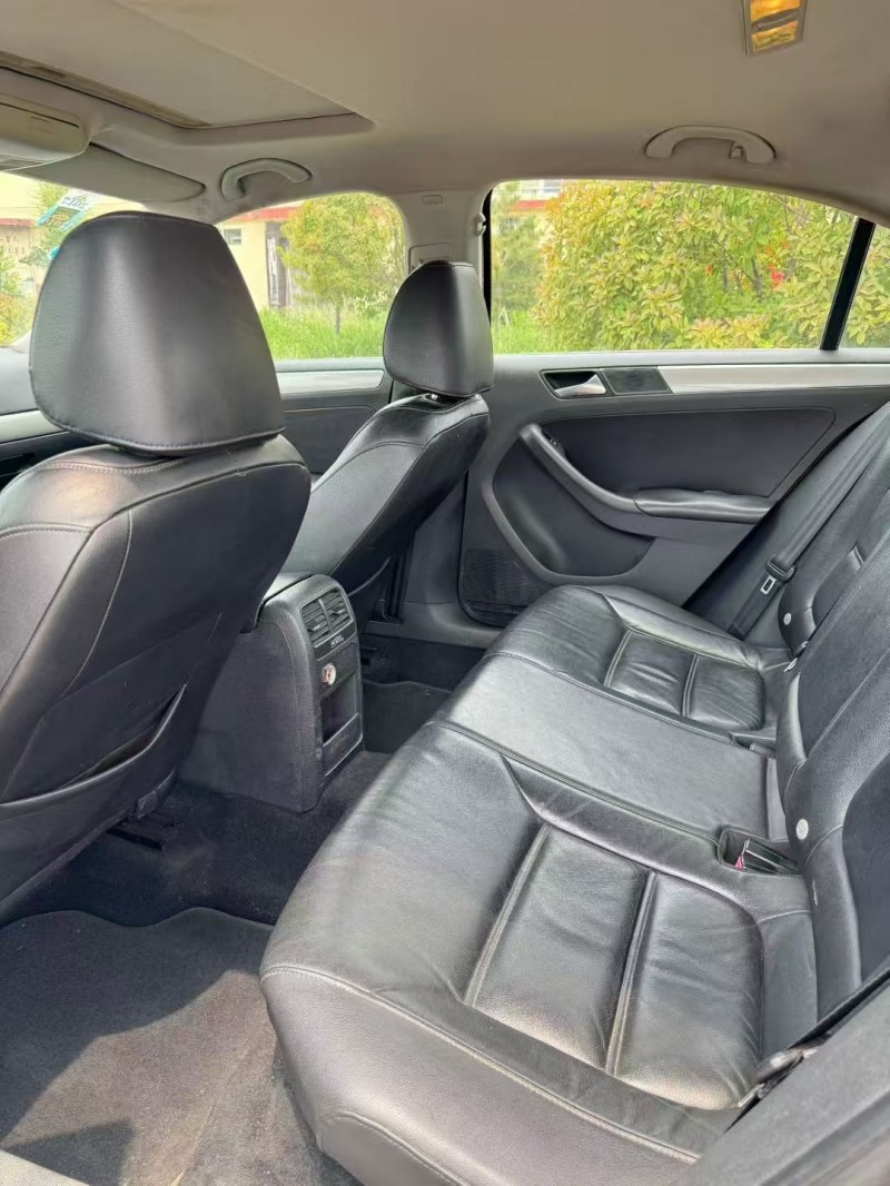 枣庄13年大众速腾5