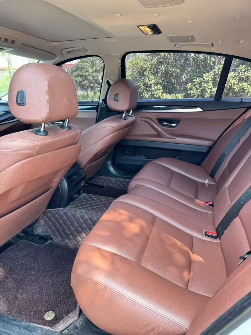 枣庄15年宝马5系5