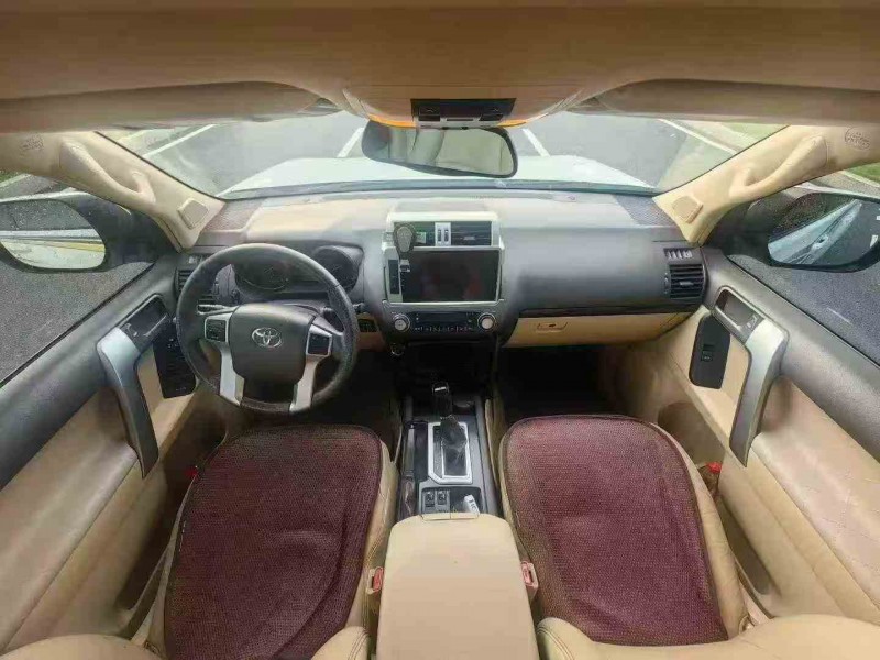 深圳15年丰田普拉多4