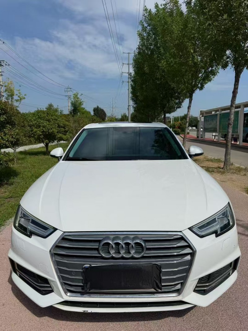 枣庄18年奥迪A4L1