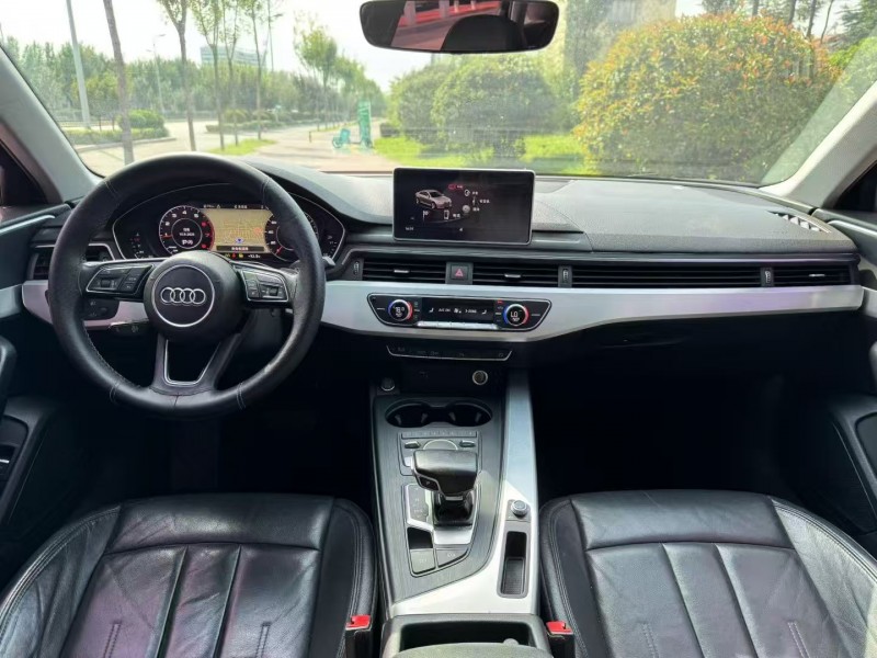 枣庄18年奥迪A4L6