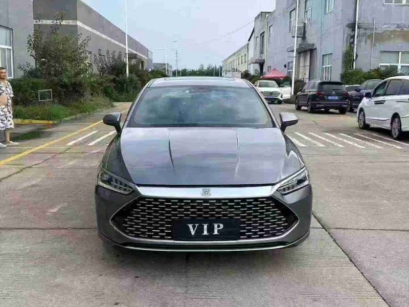 宿迁22年比亚迪秦1