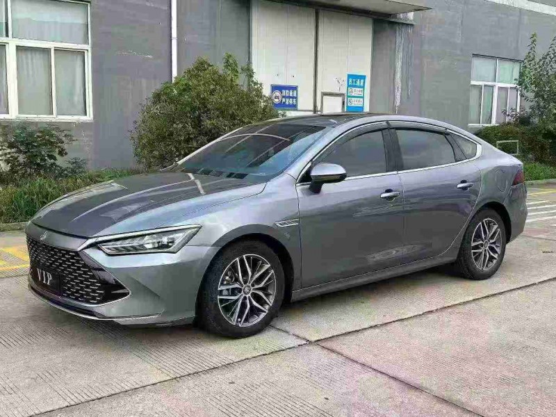 宿迁22年比亚迪秦3