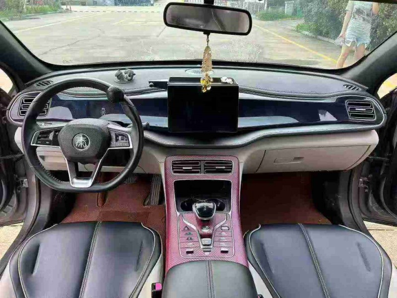 宿迁22年比亚迪秦6