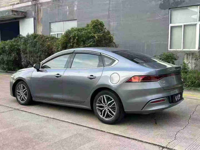 宿迁22年比亚迪秦8