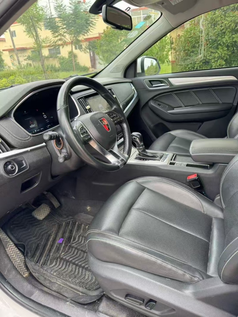 枣庄19年荣威RX54