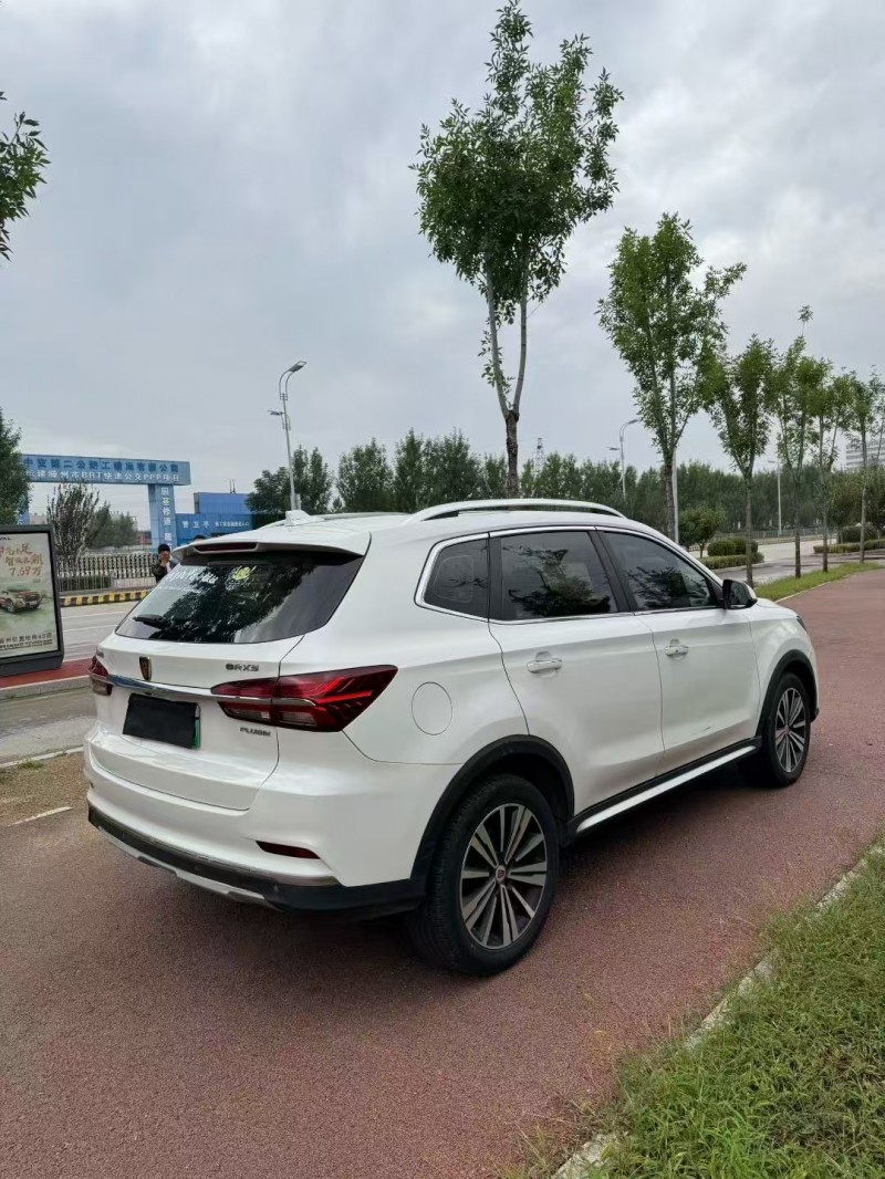 枣庄19年荣威RX58