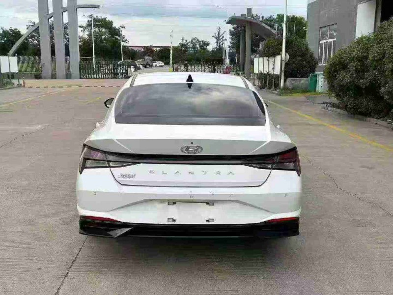 宿迁21年现代伊兰特9