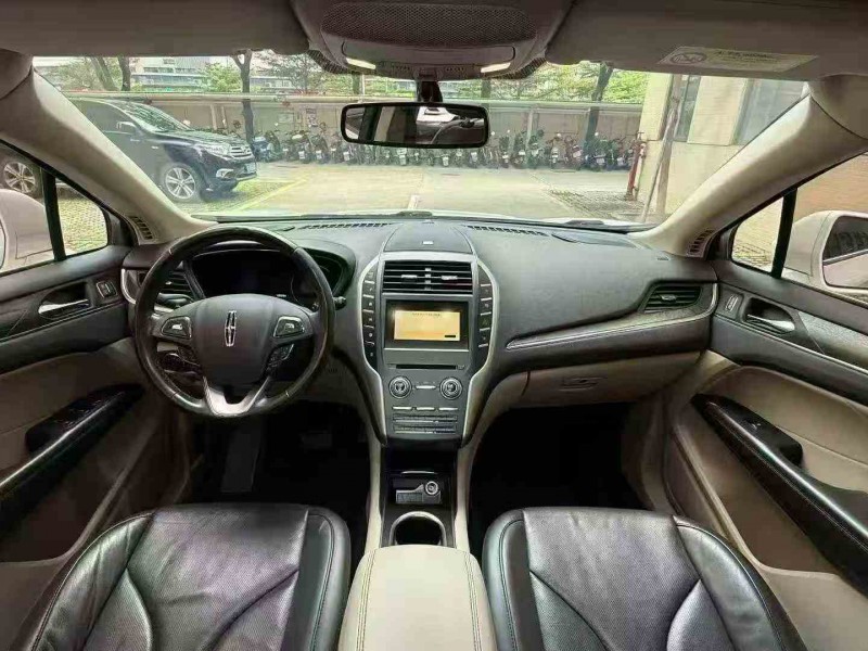 珠海17年林肯MKC7