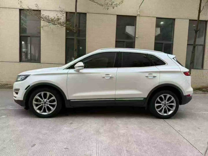 珠海17年林肯MKC8