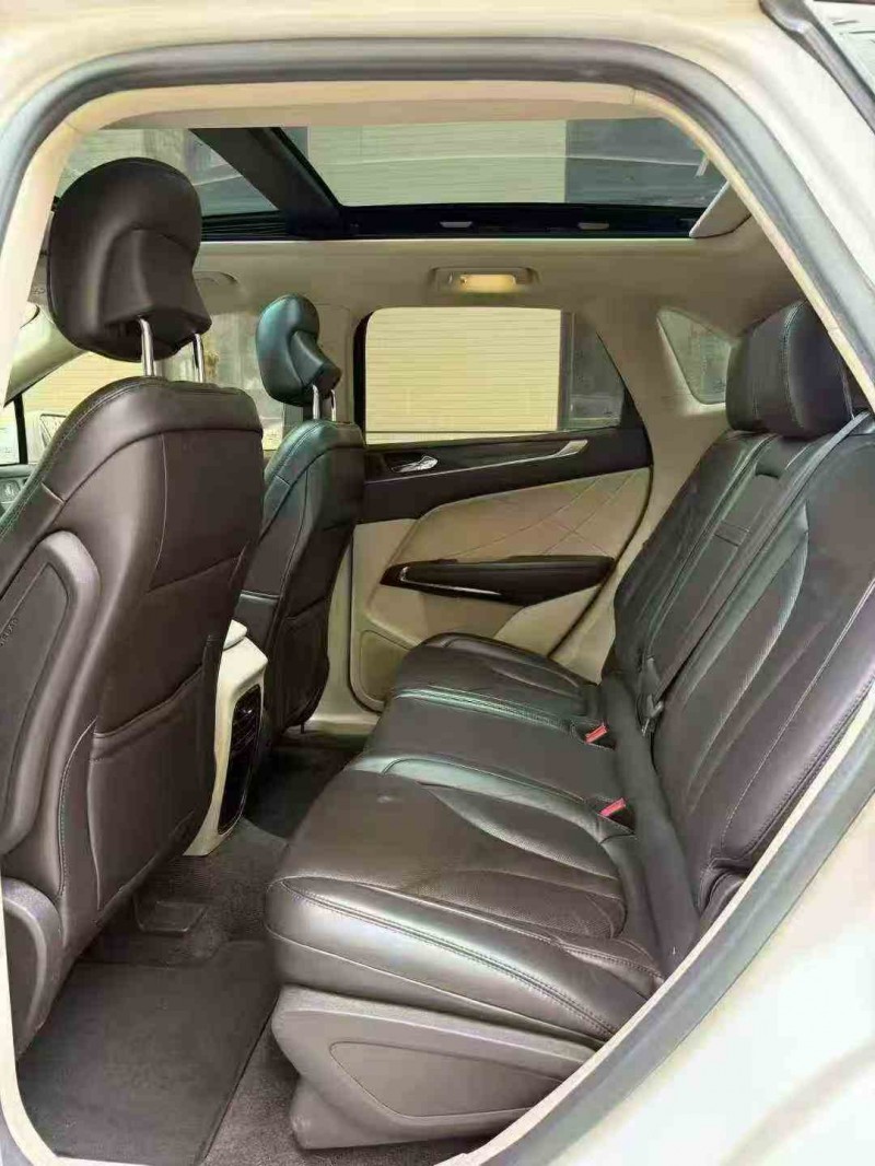 珠海17年林肯MKC9