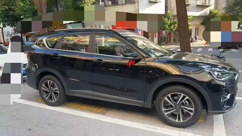 广州24年奇瑞捷途2