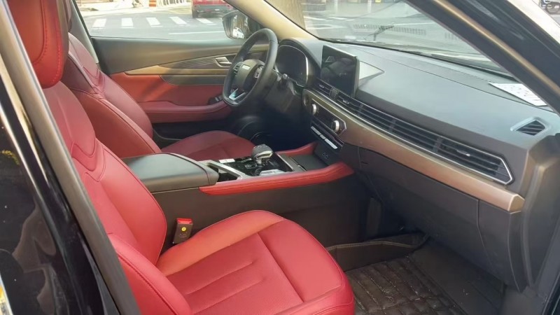 广州24年奇瑞捷途4