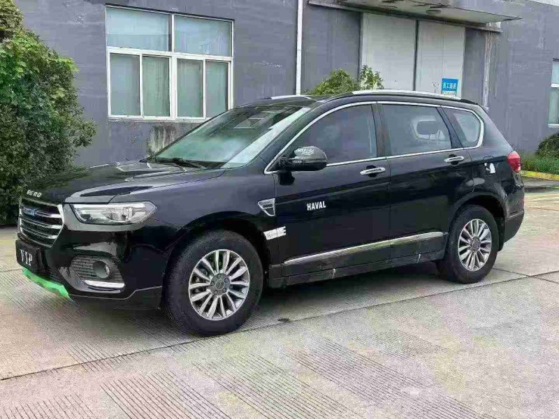 宿迁17年哈弗H63