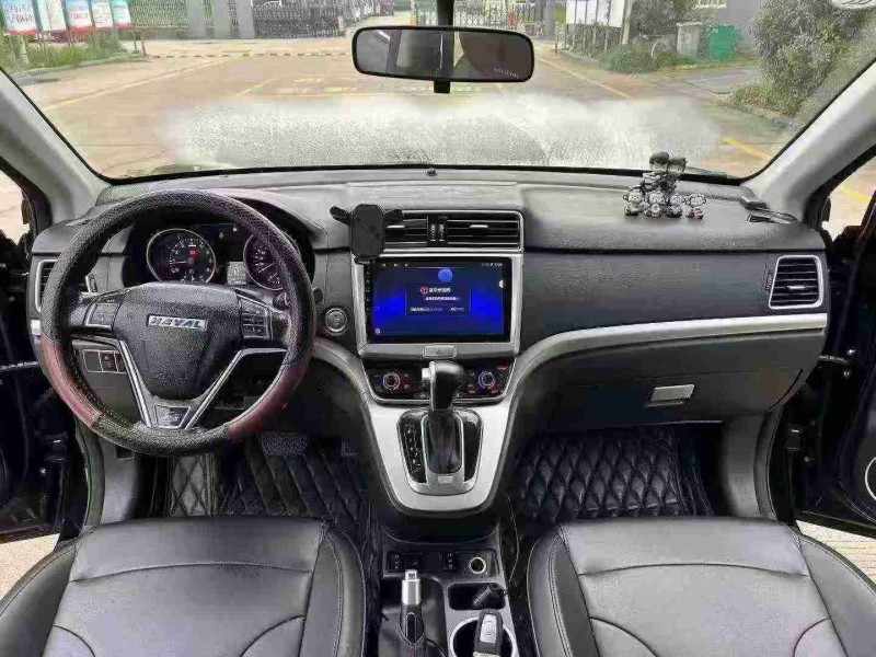 宿迁17年哈弗H66