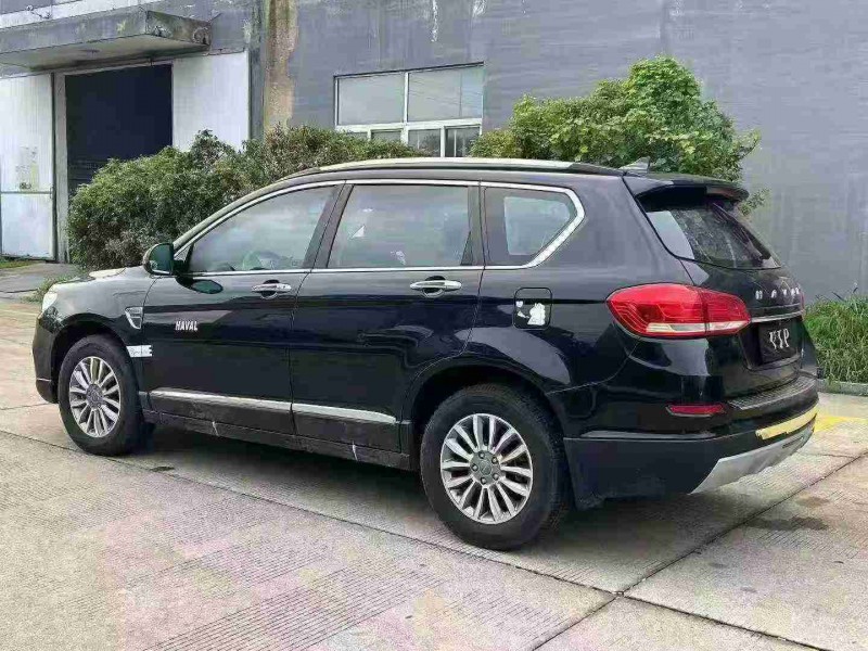 宿迁17年哈弗H68