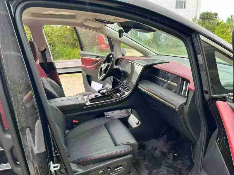 宿迁24年传祺E94