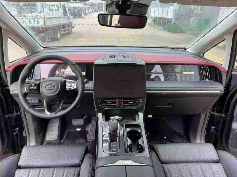 宿迁24年传祺E96