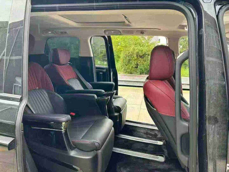 宿迁24年传祺E97