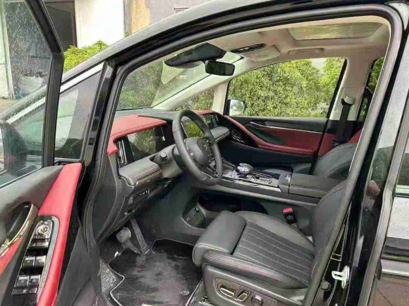 宿迁24年传祺E98