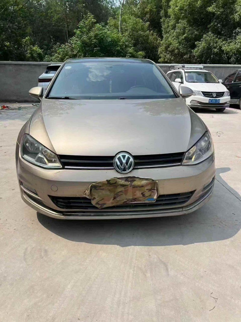 温州15年大众高尔夫1
