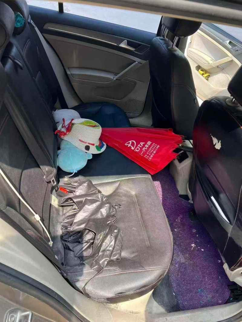 温州15年大众高尔夫5