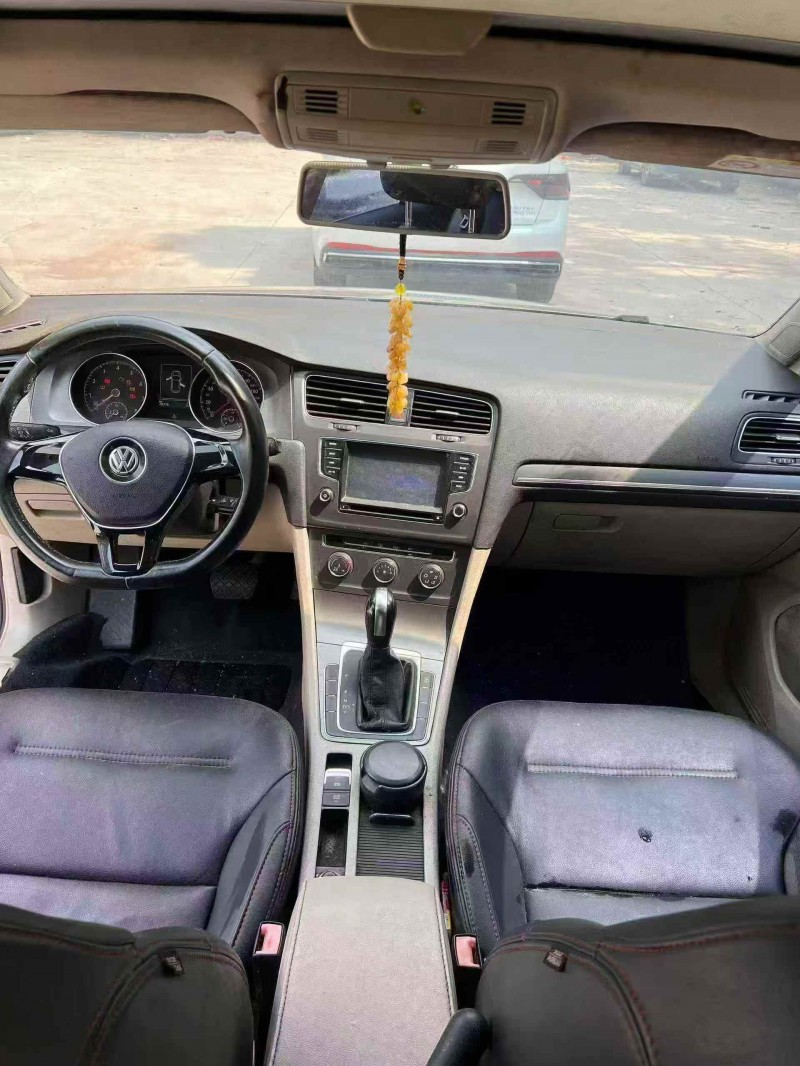 温州15年大众高尔夫6