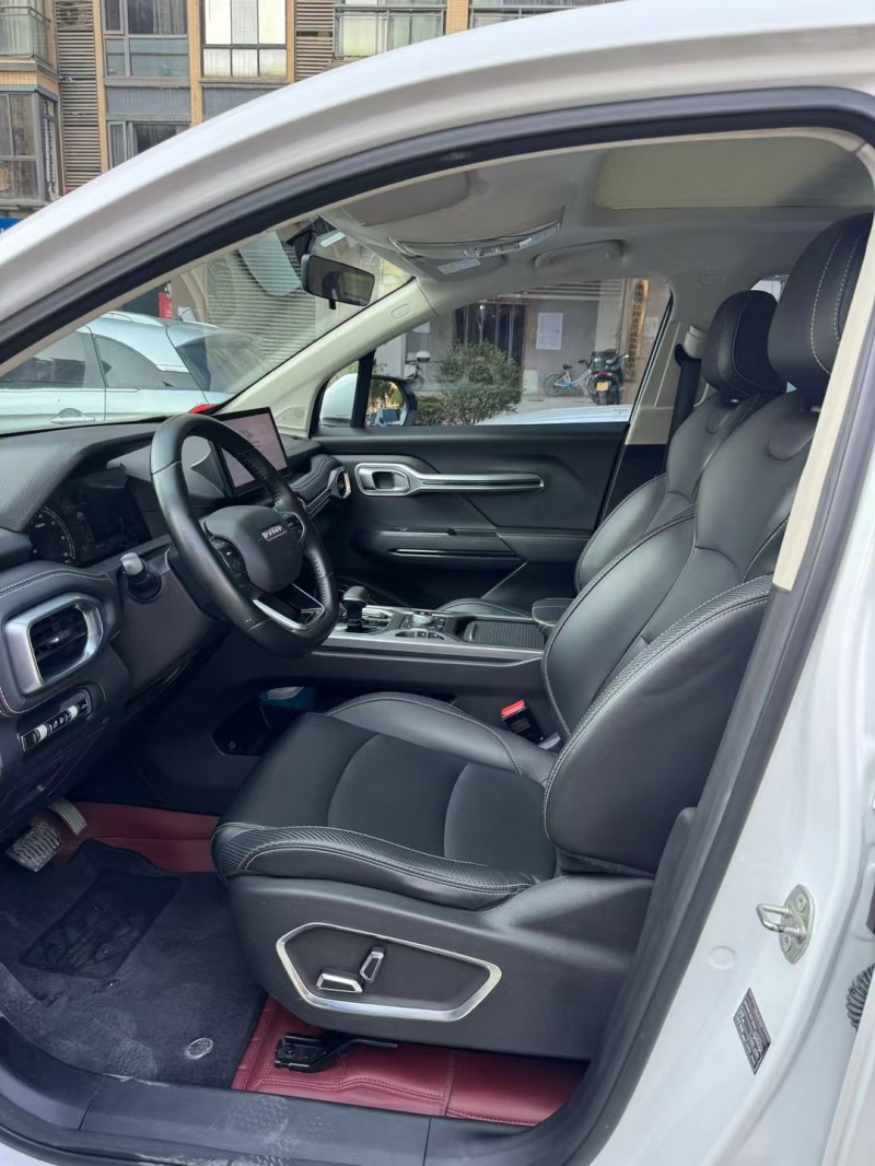 娄底23年吉利雷达3