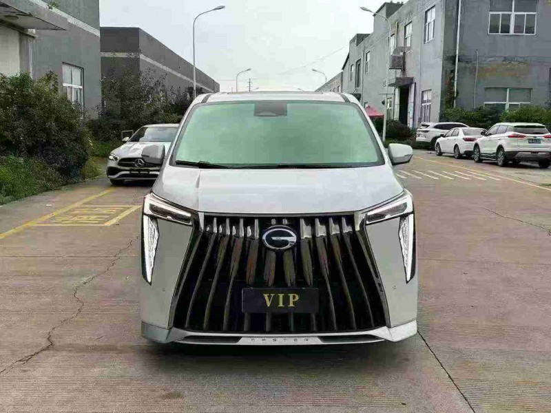 宿迁23年传祺M81