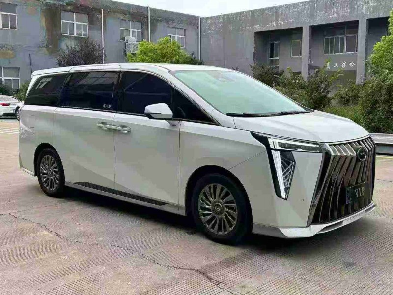 宿迁23年传祺M82