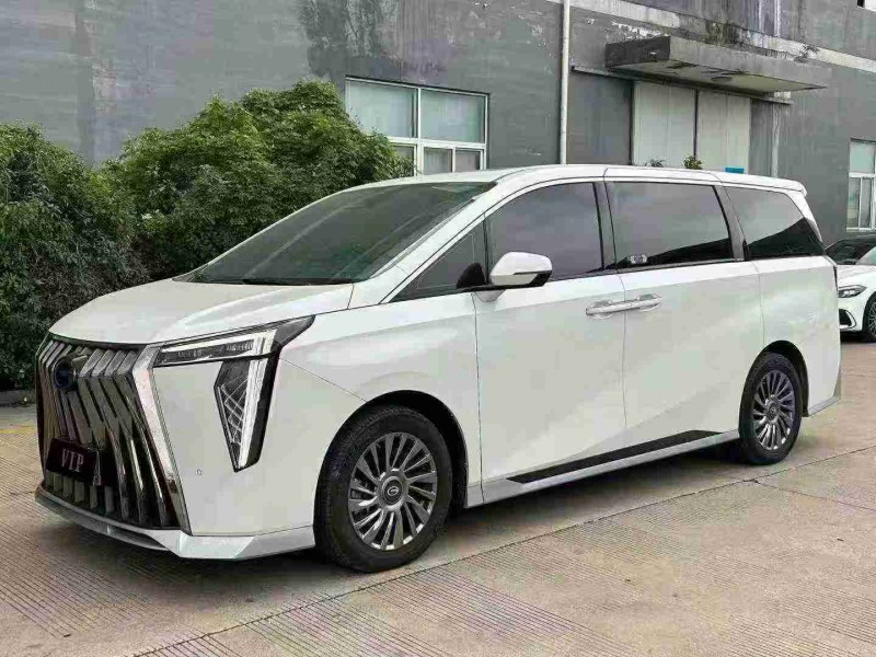 宿迁23年传祺M83