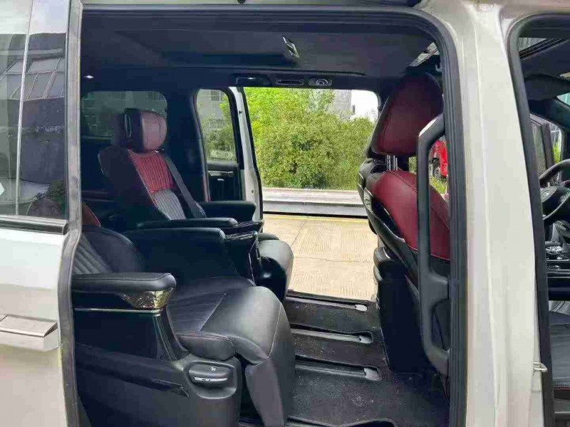 宿迁23年传祺M85