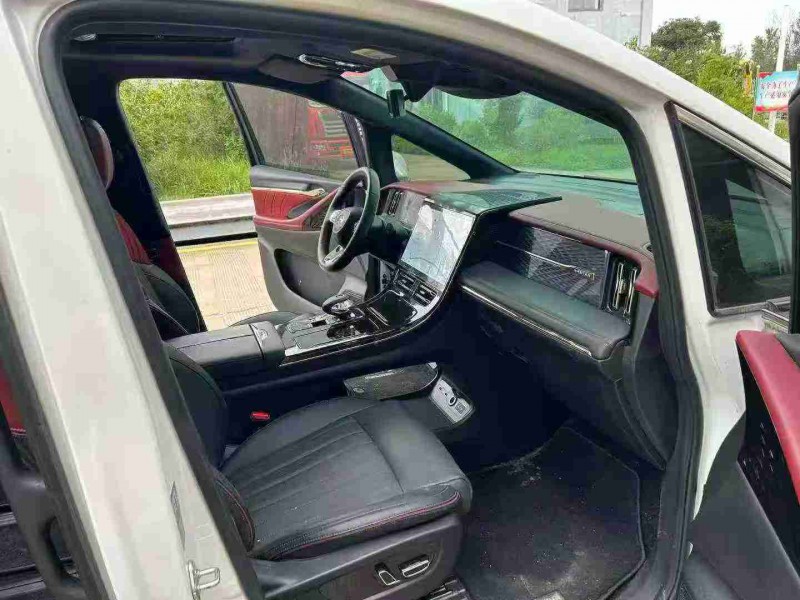 宿迁23年传祺M86