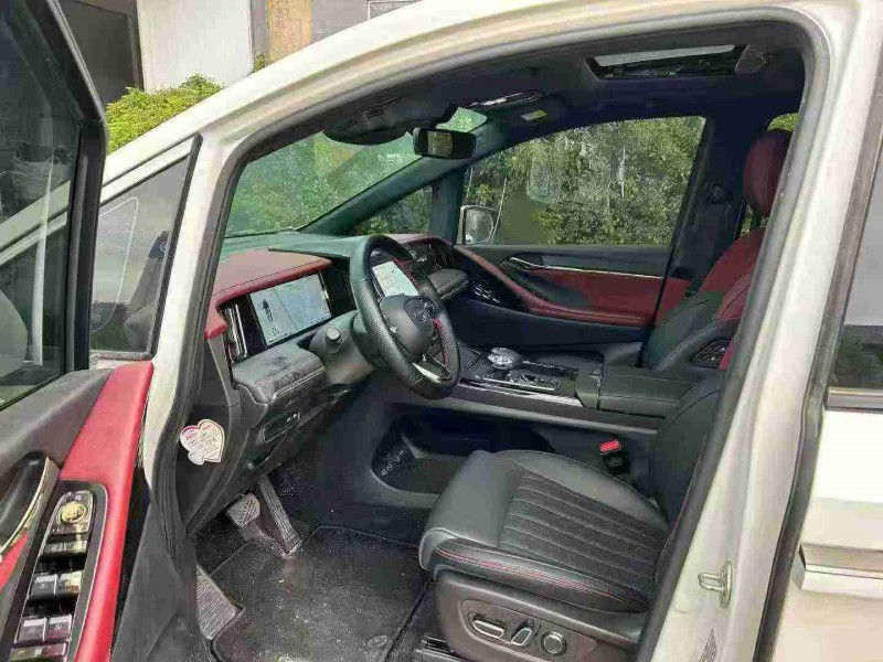 宿迁23年传祺M87