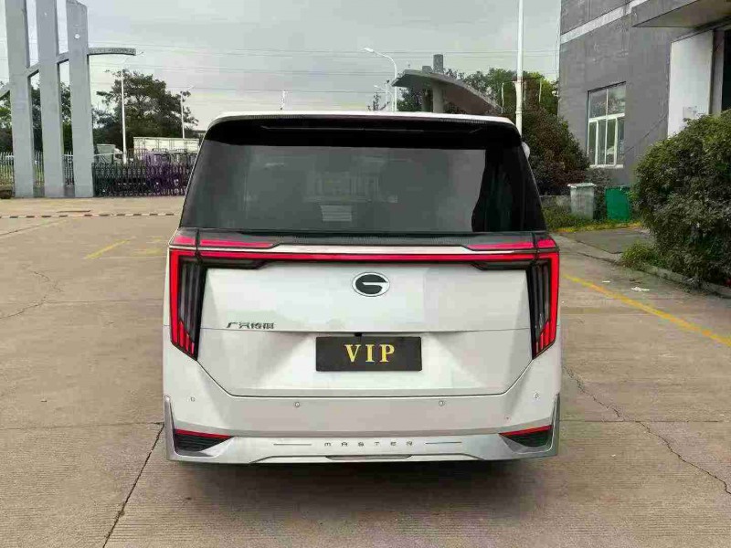 宿迁23年传祺M89