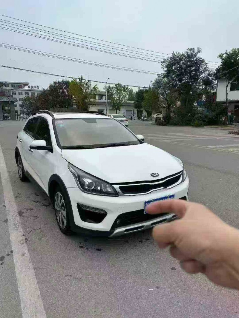 苏州19年起亚KX13