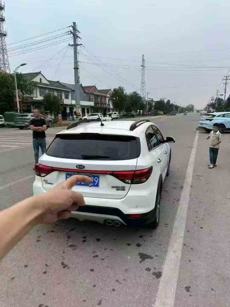 苏州19年起亚KX18